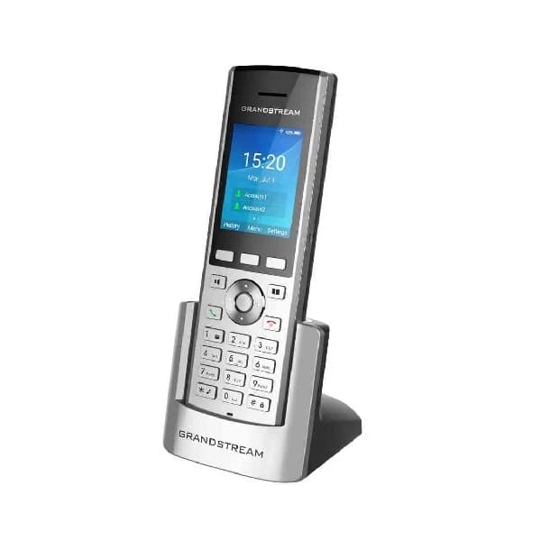 تلفن بی سیم تحت شبکه گرند استریم مدل WP 820 — تصویر ۹