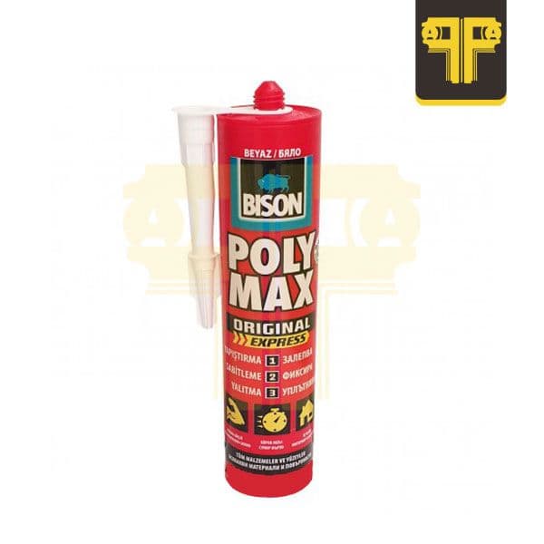 چسب مونتاژ پلی مکس بایسون BISON Poly Max