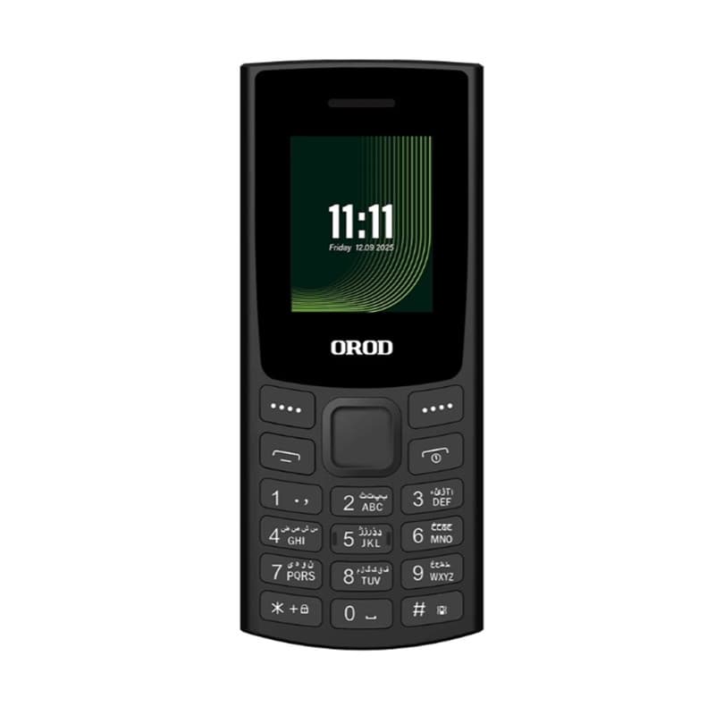 گوشی موبایل ارد مدل 106 2025 دو سیم کارت — تصویر ۳