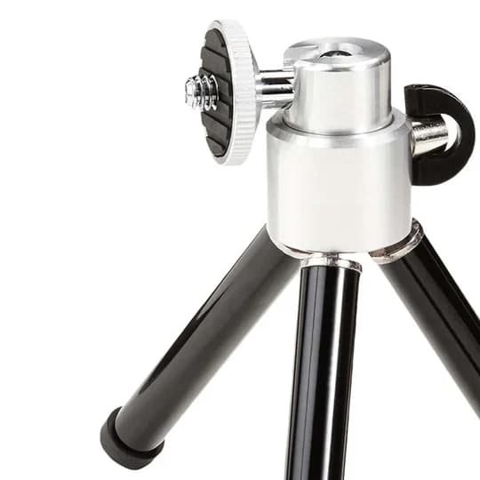 پایه نگهدارنده موبایل ویفنگ مدل WT-0352 | سه پایه رومیزی آلومینیومی — تصویر ۱۲