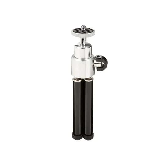 پایه نگهدارنده موبایل ویفنگ مدل WT-0352 | سه پایه رومیزی آلومینیومی — تصویر ۱۱