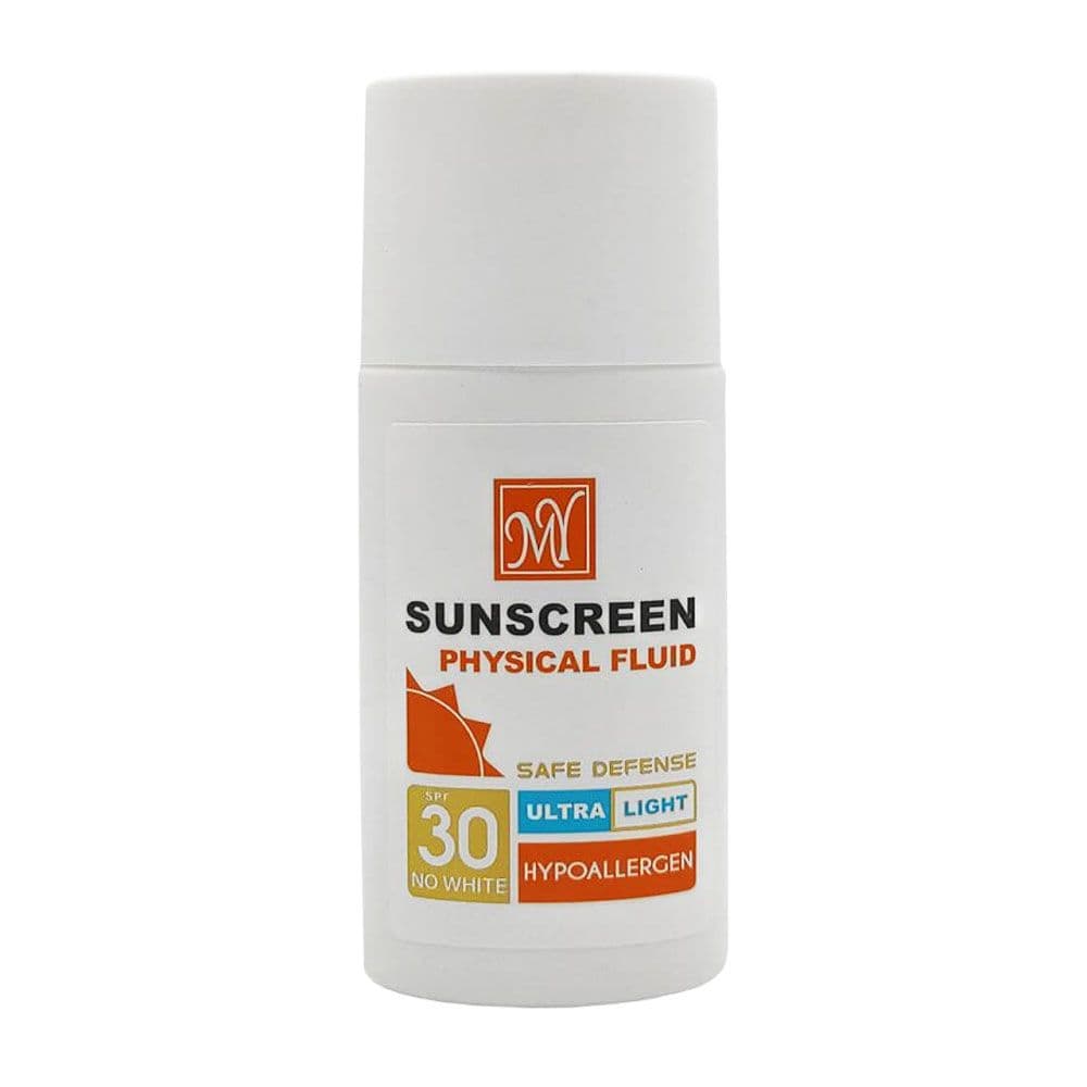 فلوئید ضد آفتاب فیزیکال SPF30 مای — تصویر ۵