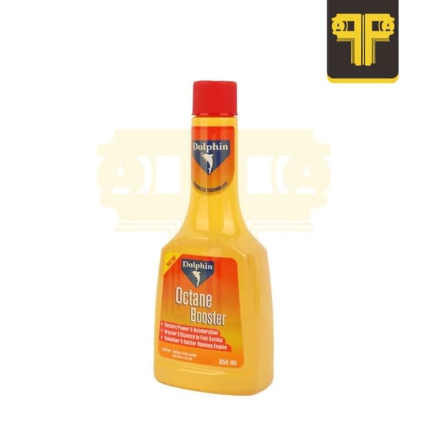 اکتان بوستر و مکمل بنزین دلفین Dolphin Octane Booster — تصویر ۲