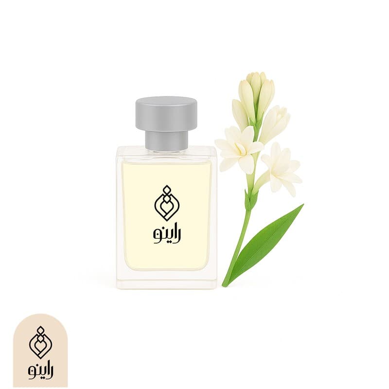 عطر گل مریم طبیعی برند راینو (maryam flower) — تصویر ۴