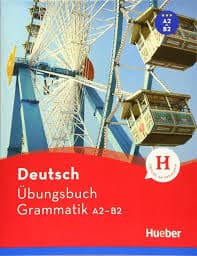 Deutsch Ubungsbuch Grammatik A2.B2 (سیاه سفید) — تصویر ۲