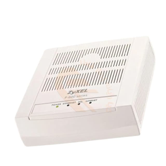 مودم روتر زایکسل P-650R-T1 V3 باسیم ADSL2+ — تصویر ۴