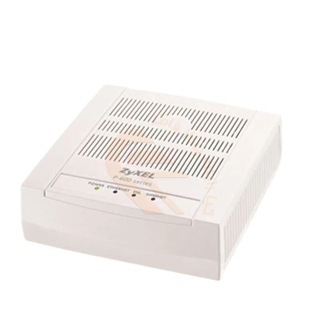 مودم روتر زایکسل P-650R-T1 V3 باسیم ADSL2+ — تصویر ۵