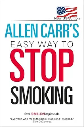 Allen Carr’s Easy Way To Stop Smoking