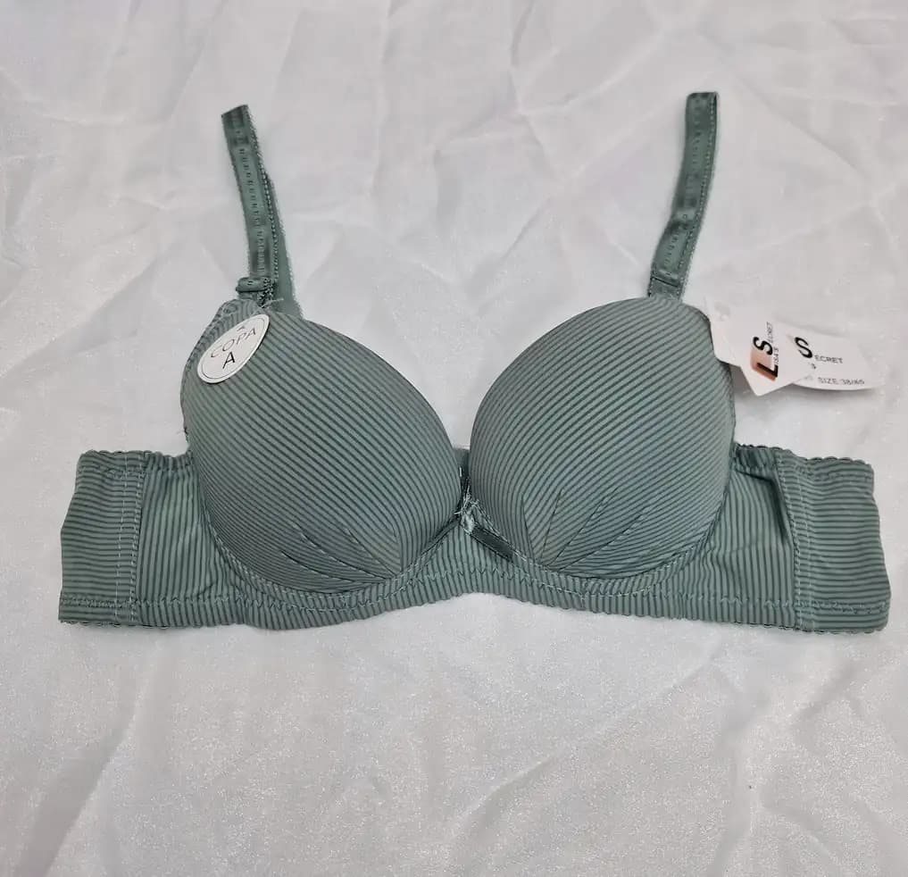 سوتین اسفنجی جک دار cope A (سکرت) — تصویر ۱۲
