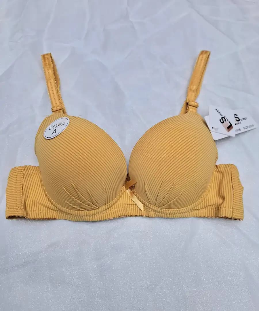 سوتین اسفنجی جک دار cope A (سکرت) — تصویر ۲