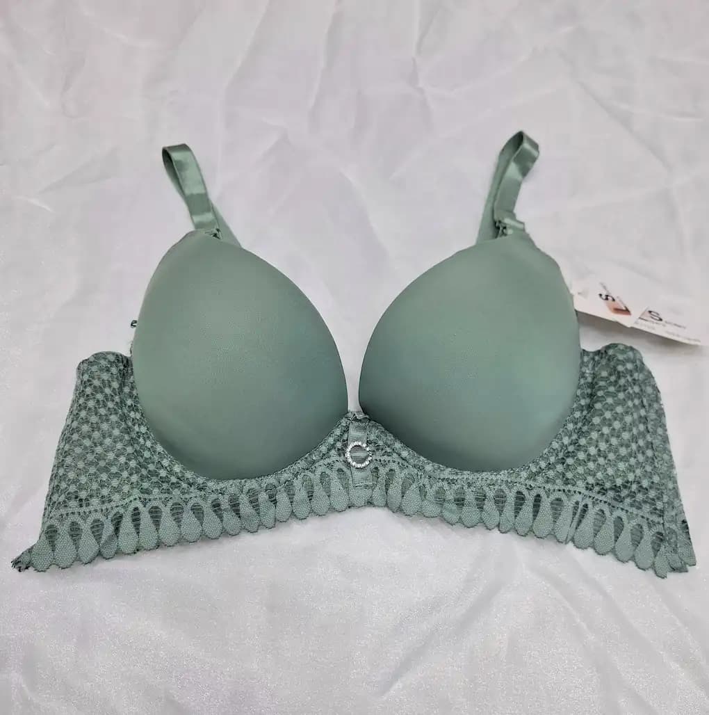 سوتین اسفنجی گیپوری جک دار cope B (سکرت) — تصویر ۹