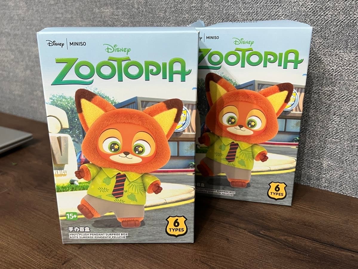 Zootopia زوتوپیا شانسی — تصویر ۸