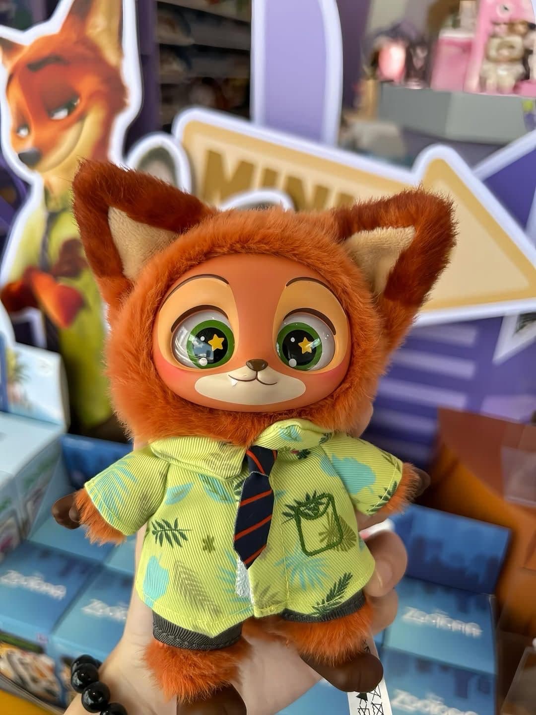 Zootopia زوتوپیا شانسی — تصویر ۲