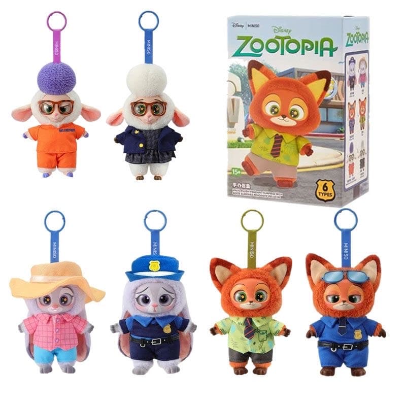 Zootopia زوتوپیا شانسی