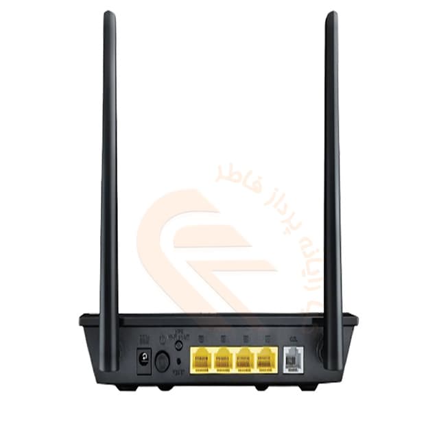 مودم روتر بی سیم ایسوس مدل DSL-N16 — تصویر ۶