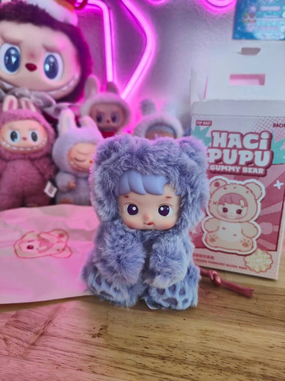 Hachi Pupu هاچی پوپو شانسی — تصویر ۴