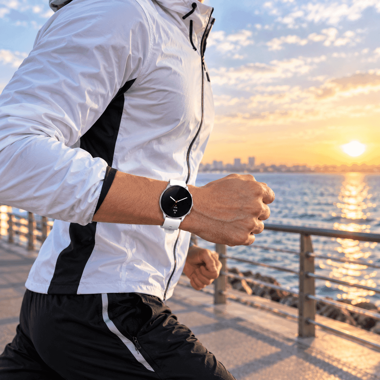 ساعت هوشمند SAMSUNG مدل WATCH 8 — تصویر ۱۱