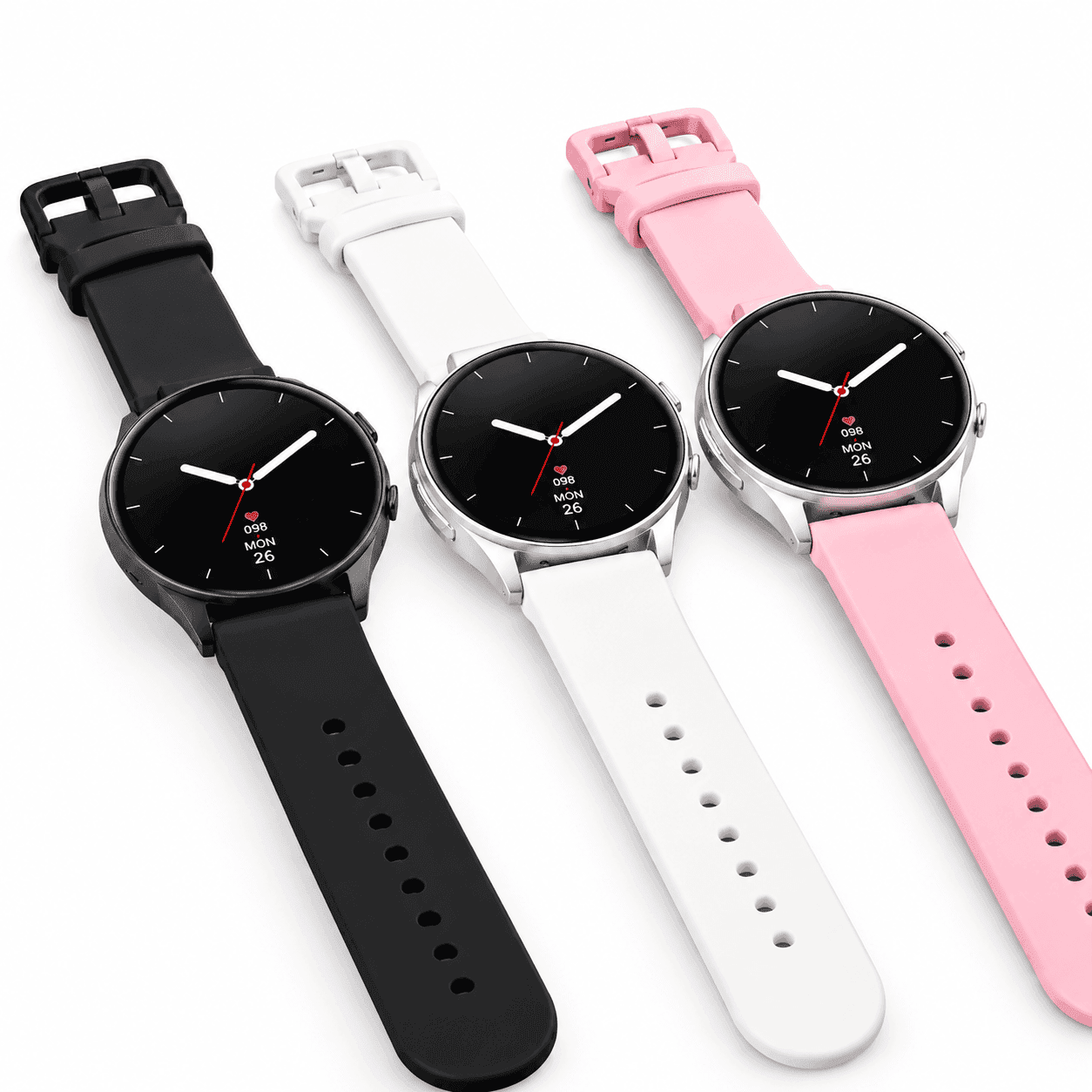 ساعت هوشمند SAMSUNG مدل WATCH 8 — تصویر ۸