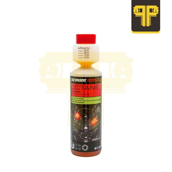 اکتان بوستر پمپی زنوم اصل بلژیک XENUM OCTANE 250ml