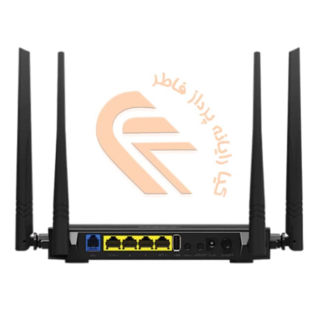 مودم تندا D305 سری ADSL — تصویر ۴