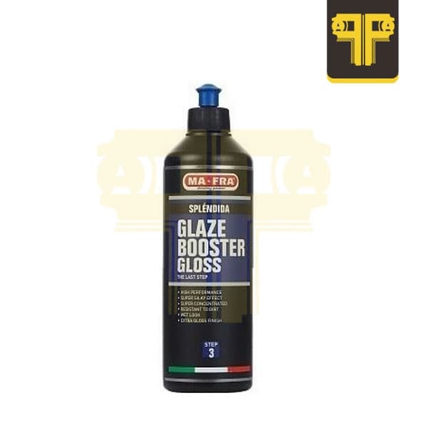 پولیش و واکس بدنه مرحله 3 مفرا Glaze Booster Gloss — تصویر ۲