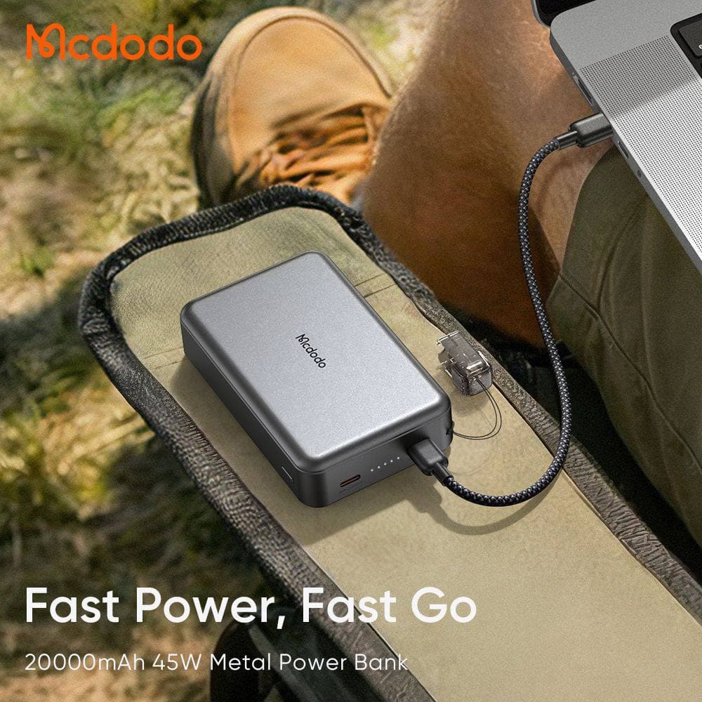 پاوربانک Mcdodo مدل MC-0950 — تصویر ۹