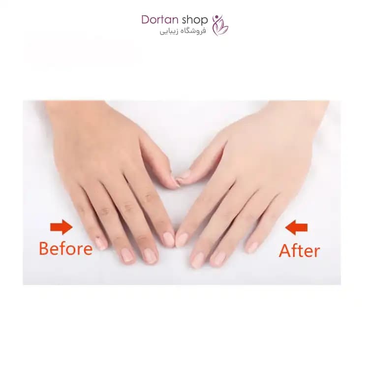 کرم سفید کننده و آبرسان شیر گاو ایمیجز 30ml — تصویر ۴