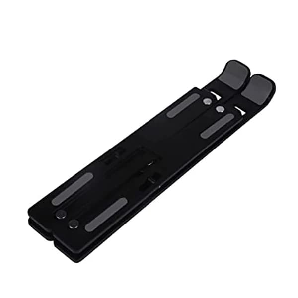 پایه نگهدارنده لپ تاپ و تبلت پایه رومیزی قابل تنظیم — تصویر ۵