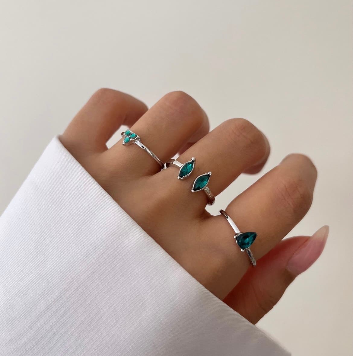 پک انگشتر کد0324 — تصویر ۲