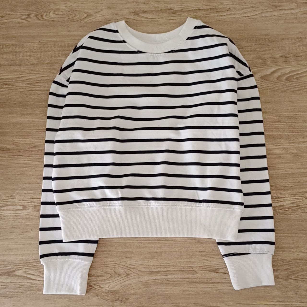 دورس توکرک دخترونه راه راه برند H&M — تصویر ۱۰