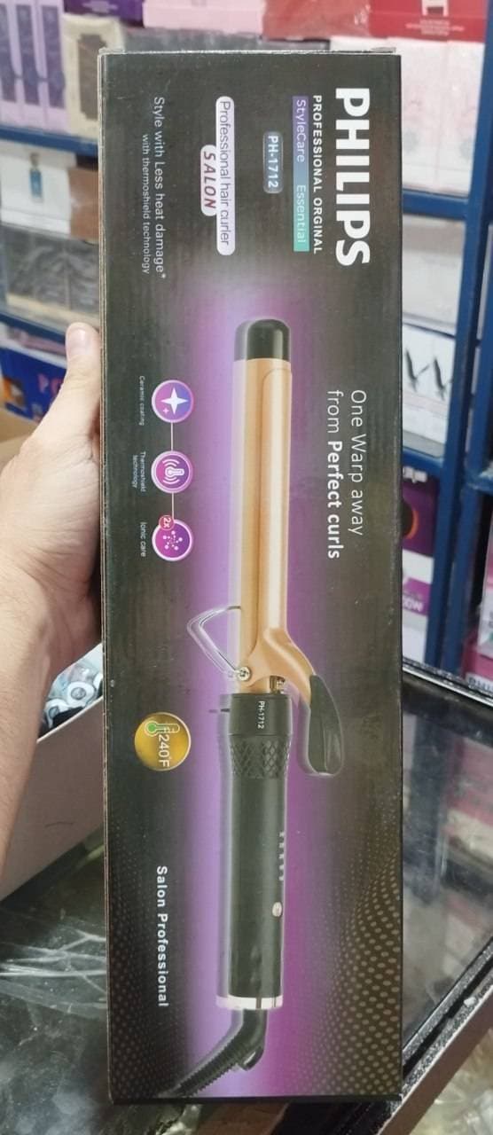 بابلس دیجیتالی و سرامیکی فیلیپس سایز 19 مدل PH-1712 — تصویر ۷