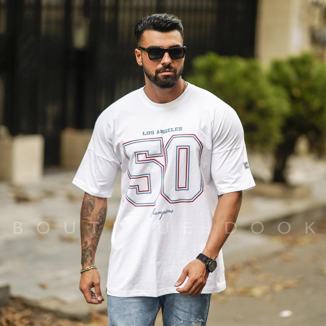 تیشرت چاپی 50 — تصویر ۵