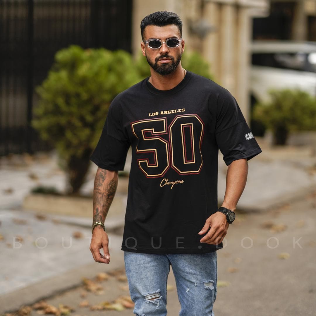 تیشرت چاپی 50 — تصویر ۸