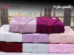 حوله پالتویی یاپراک M-115 — تصویر ۲