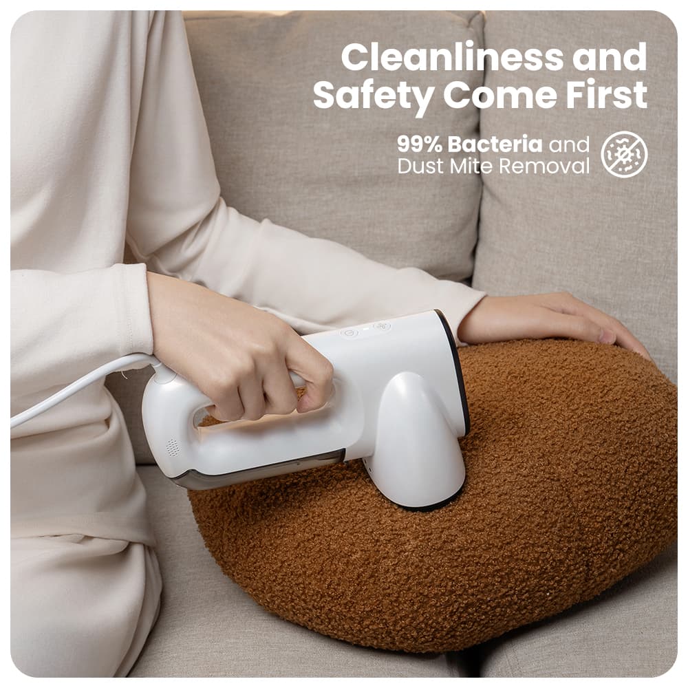 دستگاه اتو بخار مکشی (Aspirating Steamer / Suction-Type Ironing Machine) — تصویر ۵