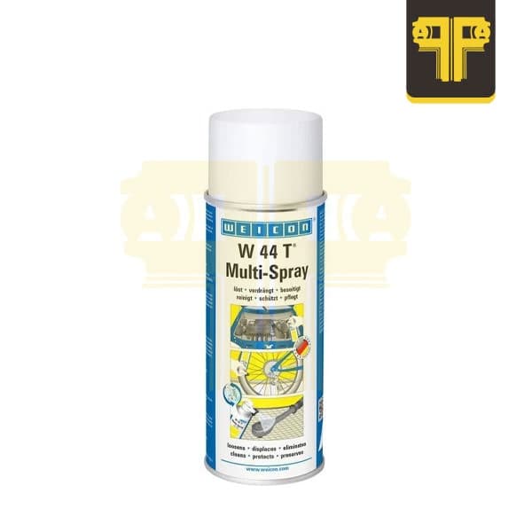 اسپری مولتی روان کننده و زنگ بر ویکن W44T Multi-Spray 200ml — تصویر ۲