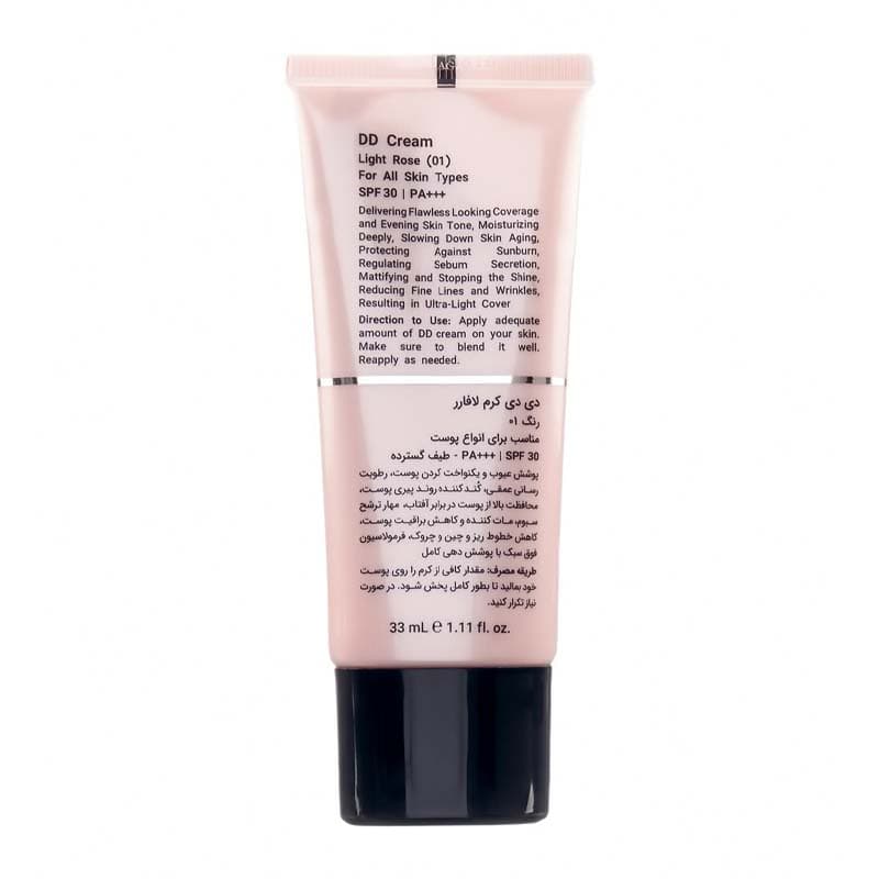 دی دی کرم SPF30 لافارر — تصویر ۲