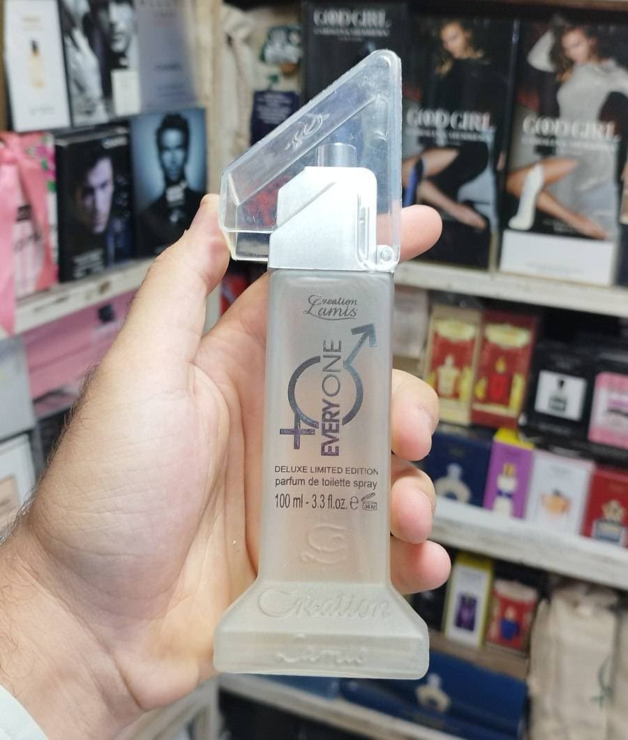 ادکلن 100 میل اوری وان کریشن لامیس اصلی — تصویر ۷