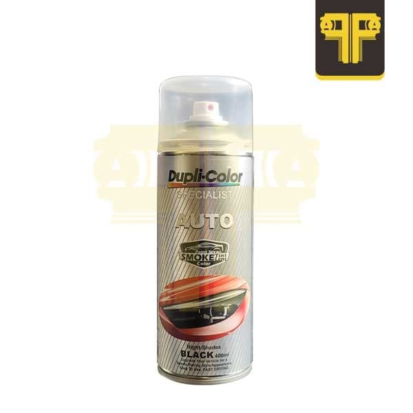 اسپری چراغ دودی دوپلی کالر DupliColor Smoke TintLens — تصویر ۲