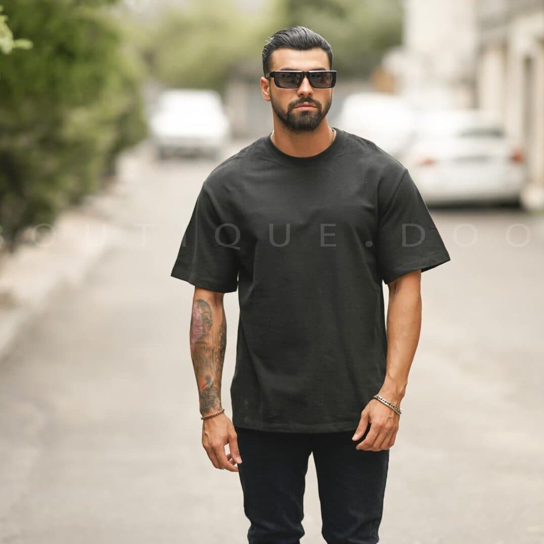 تیشرت PULL&BEAR — تصویر ۹