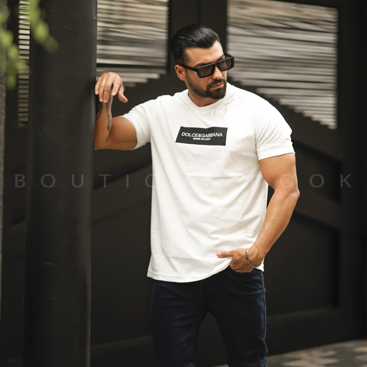 تیشرت DOLCE&GABBANA