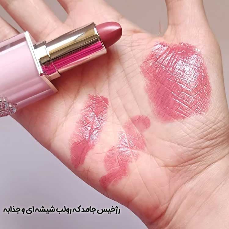 رژ جامد خیس کره‌ای Gege Bear | عمده — تصویر ۹
