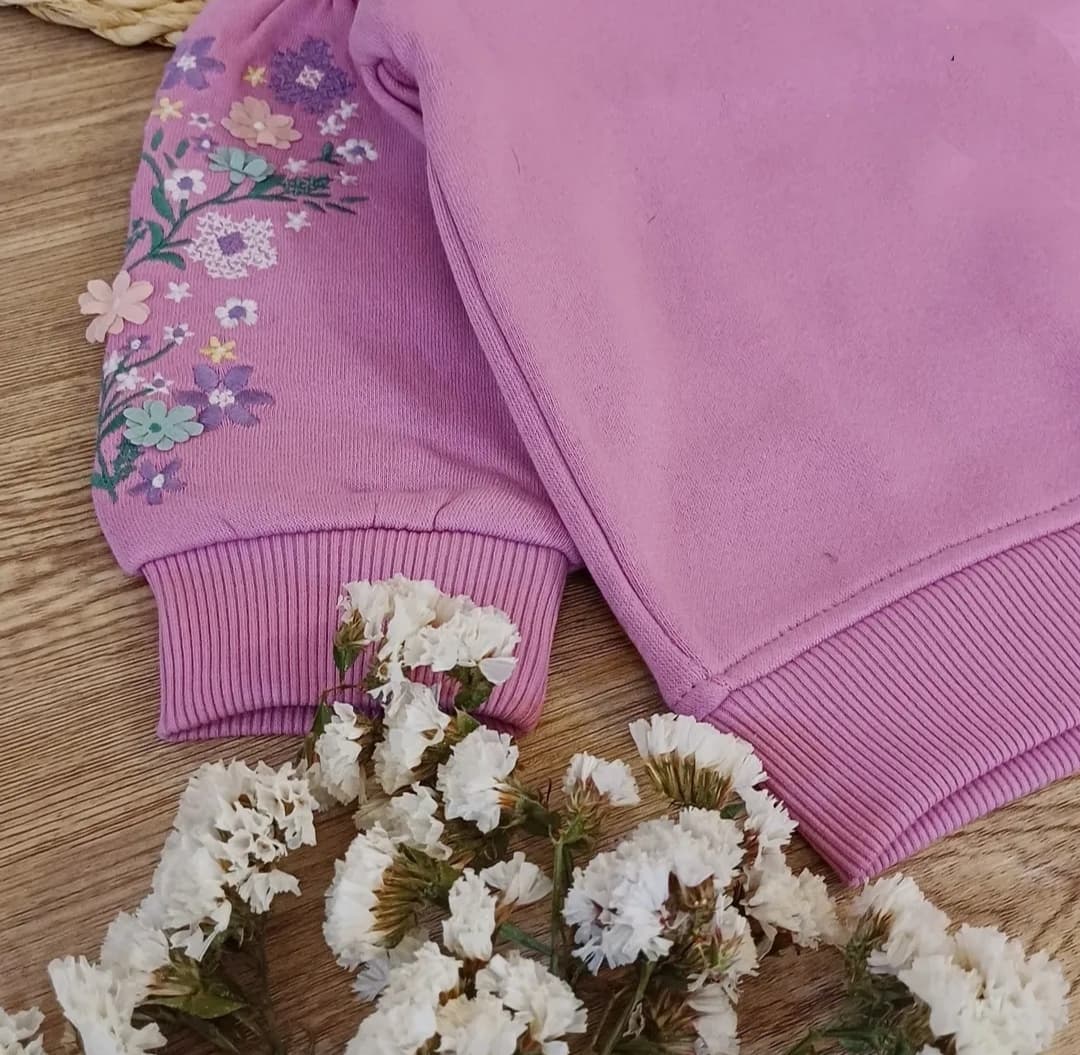 نیم زیپ بچگانه برند primark — تصویر ۸