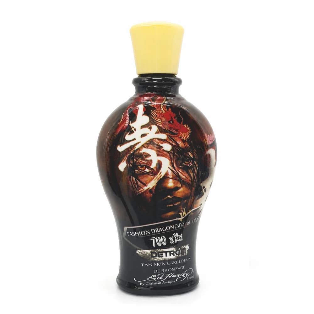 لوسیون سولاریوم ادهاردی مدل Fashion Dradon حجم 300 میل