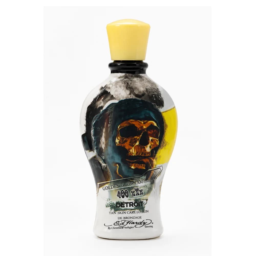 لوسیون سولاریوم ادهاردی مدل Golden Glow حجم 300 میل
