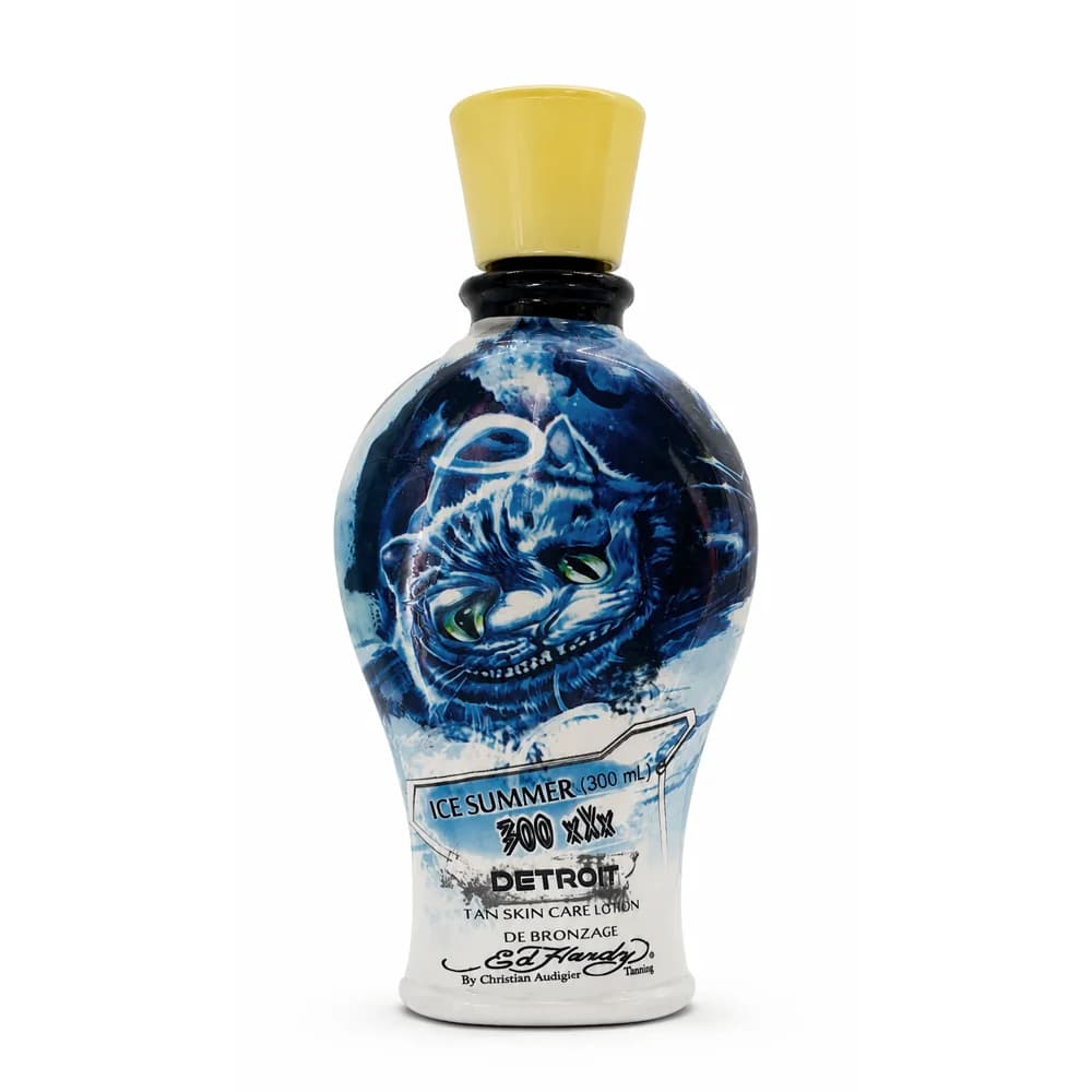 لوسیون سولاریوم ادهاردی مدل Ice Summer حجم 300 میل — تصویر ۲
