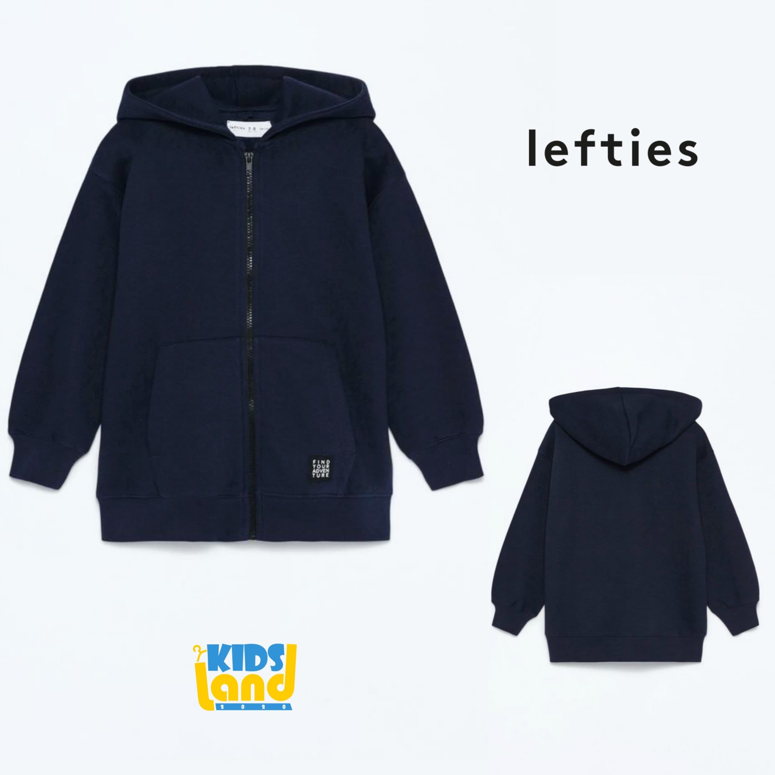 سویشرت بچگانه وارداتی برند lefties — تصویر ۴