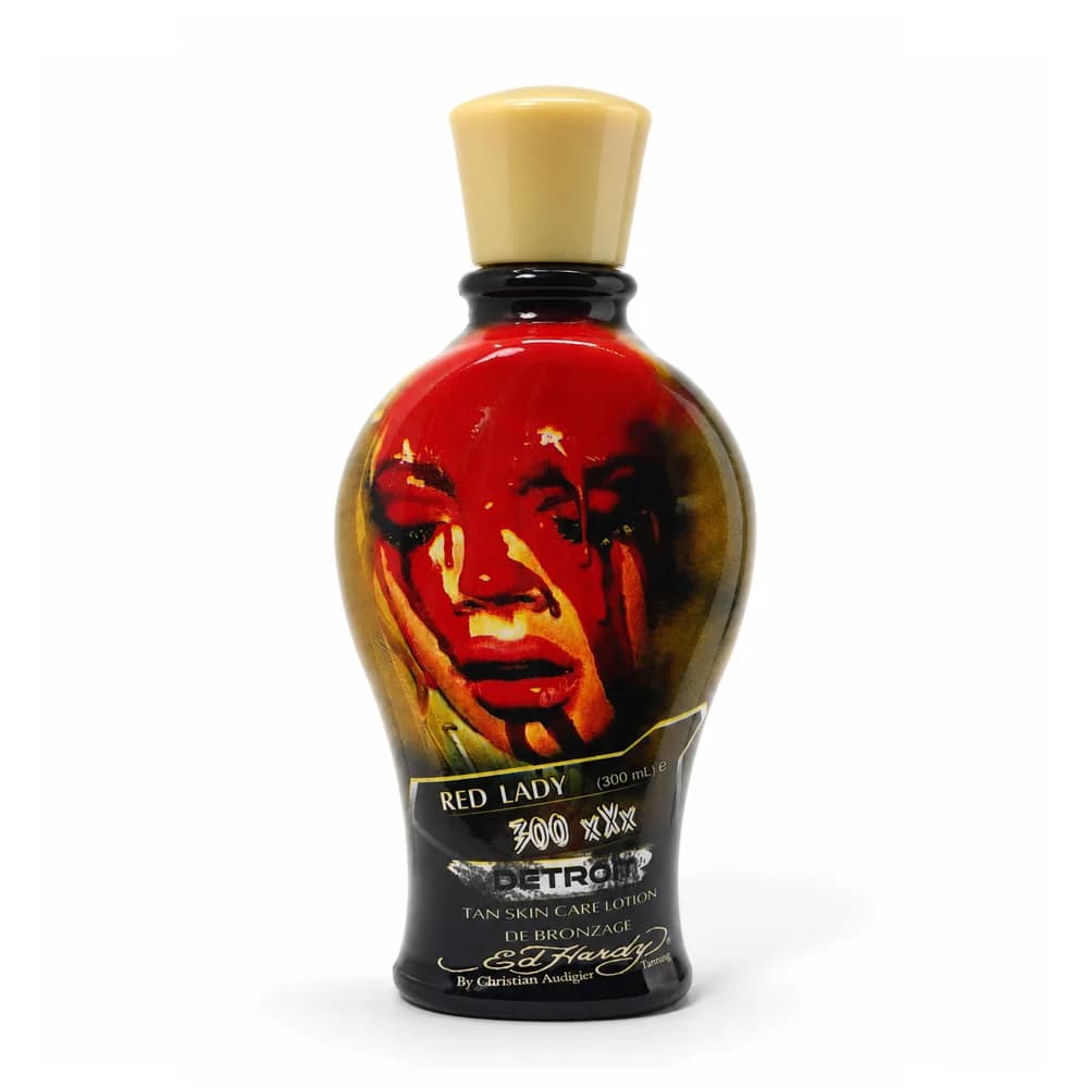 لوسیون سولاریوم ادهاردی مدل Red Lady حجم 300 میل — تصویر ۲