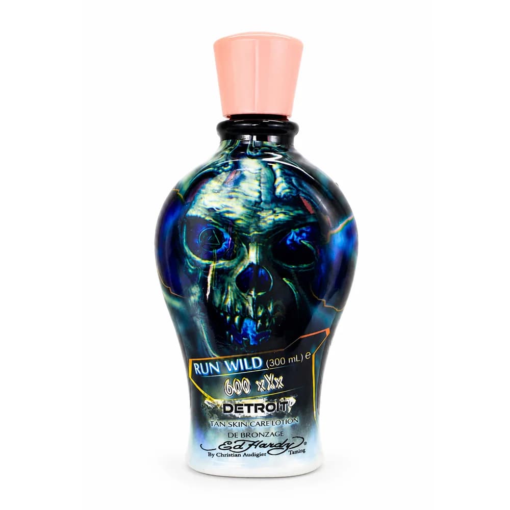 لوسیون سولاریوم ادهاردی مدل Run wild حجم 300 میل