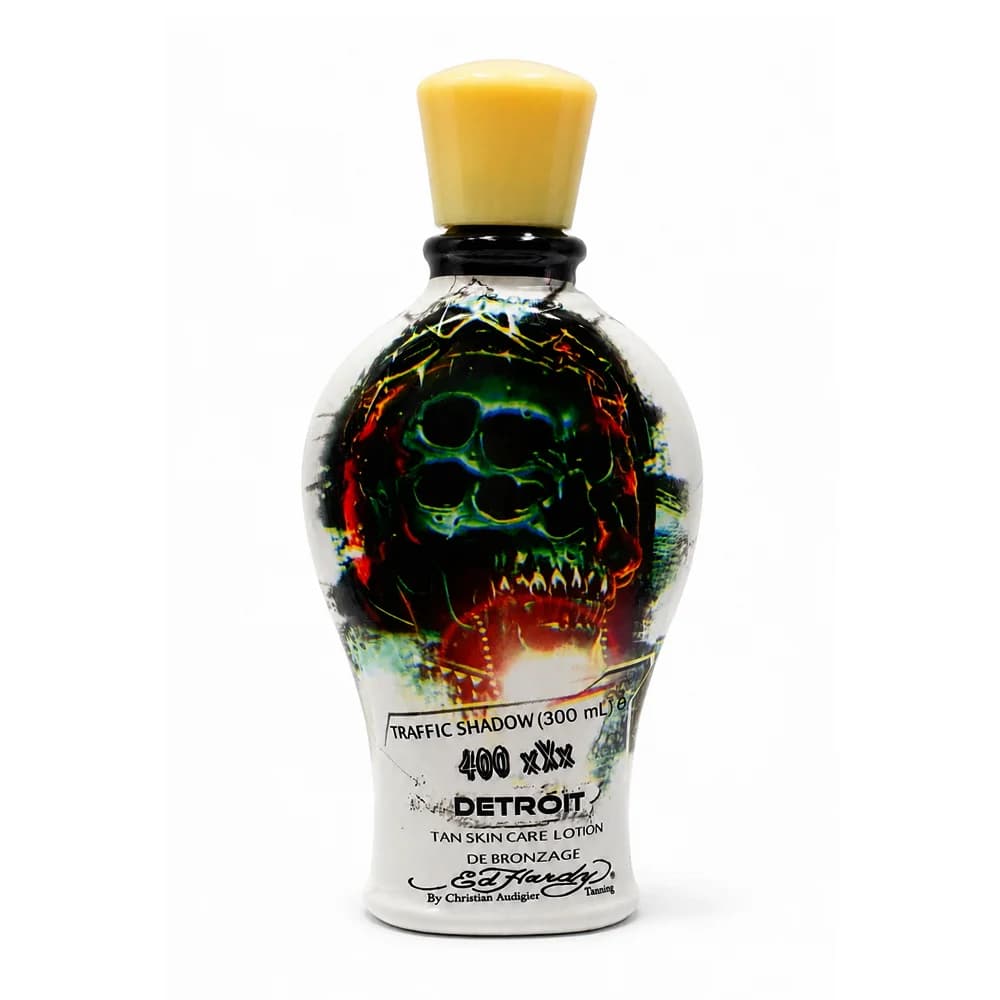 لوسیون سولاریوم ادهاردی مدل Traffic Shadow حجم 300 میل — تصویر ۲